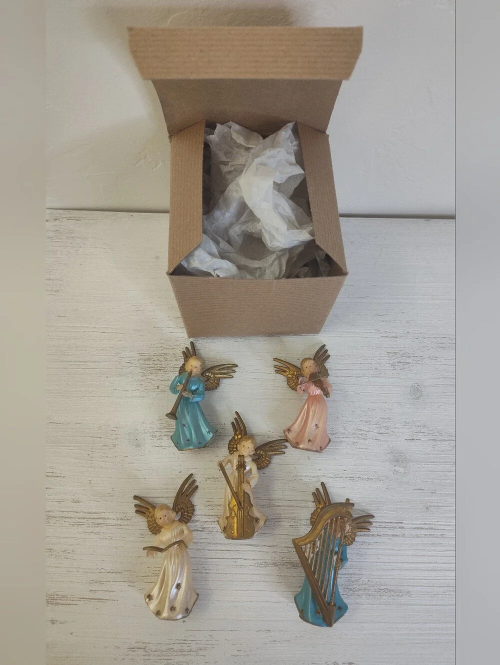 Source Unknown vtg set